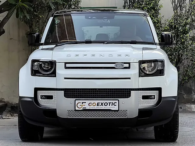 Used 2023 Land Rover Defender in Mumbai