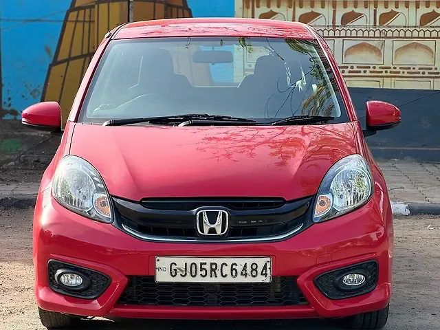 Used 2018 Honda Brio in Surat