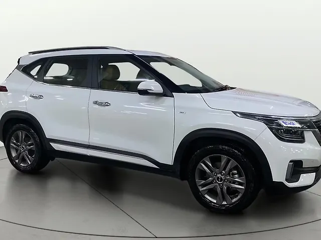 Used 2023 Kia Seltos in Mohali