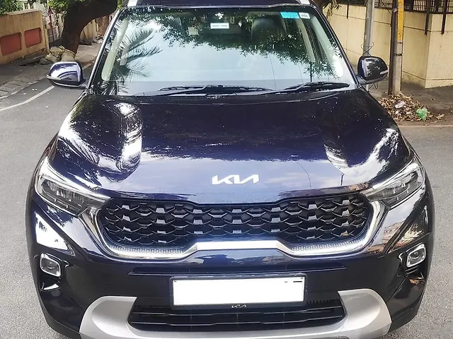 Used 2023 Kia Sonet in Bangalore