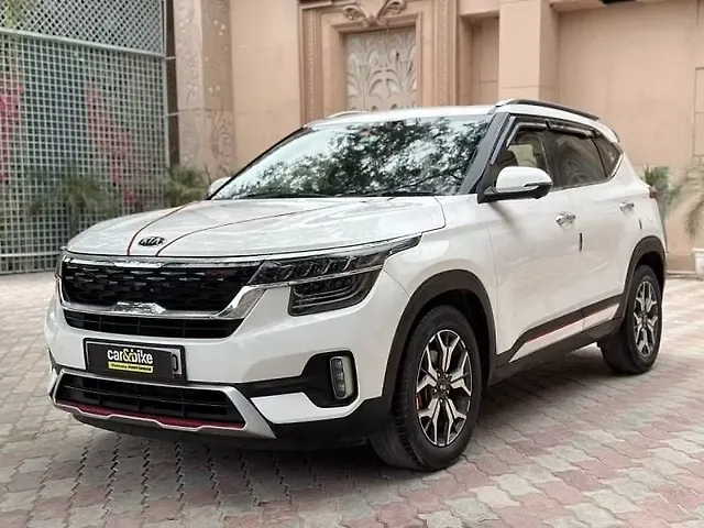 Used 2020 Kia Seltos in Gurgaon Used 2020 Kia Seltos in Gurgaon