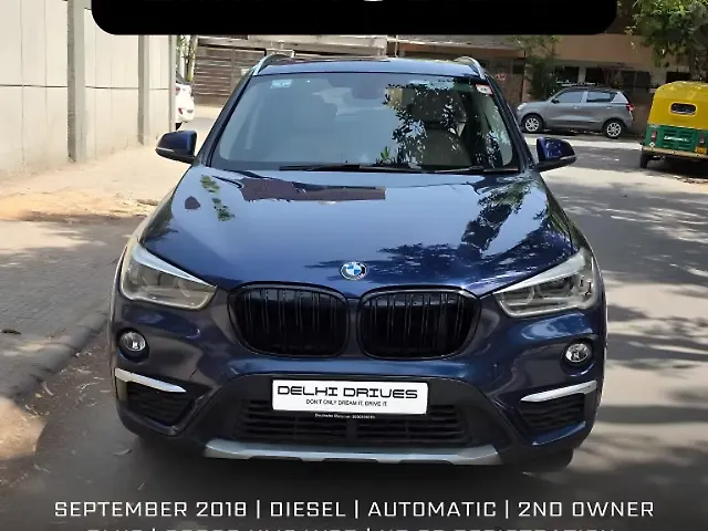 Used 2018 BMW X1 in Delhi Used 2018 BMW X1 in Delhi