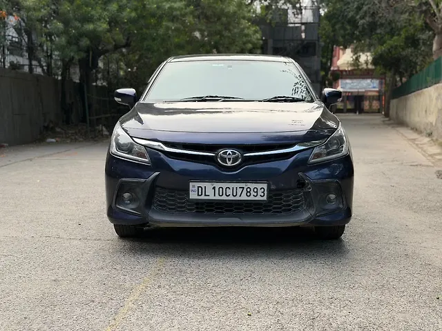 Used 2023 Toyota Glanza in Delhi