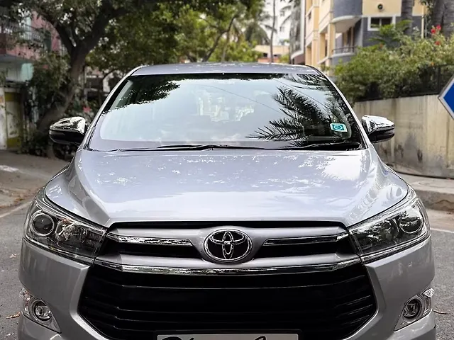 Used 2019 Toyota Innova Crysta in Chennai