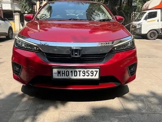 Used 2021 Honda City in Mumbai