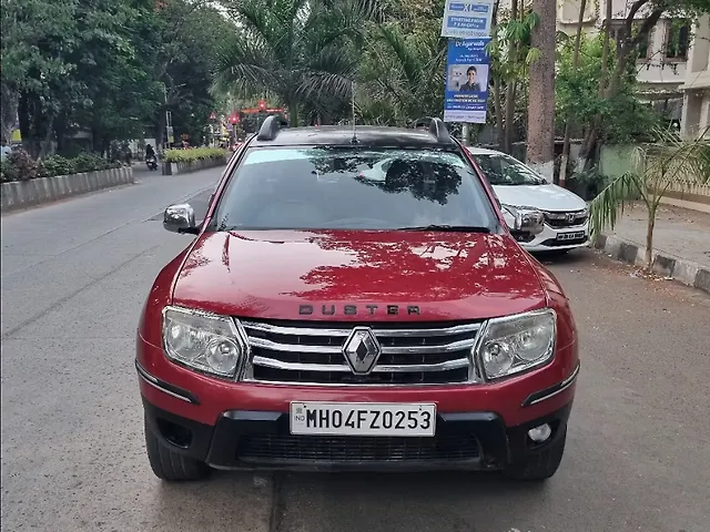 Used 2012 Renault Duster in Mumbai