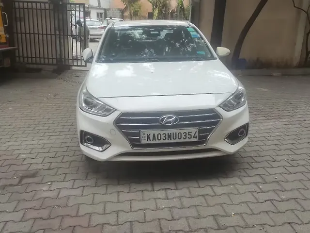 Used 2019 Hyundai Verna in Bangalore