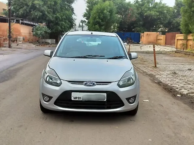 Used 2012 Ford Figo in Indore
