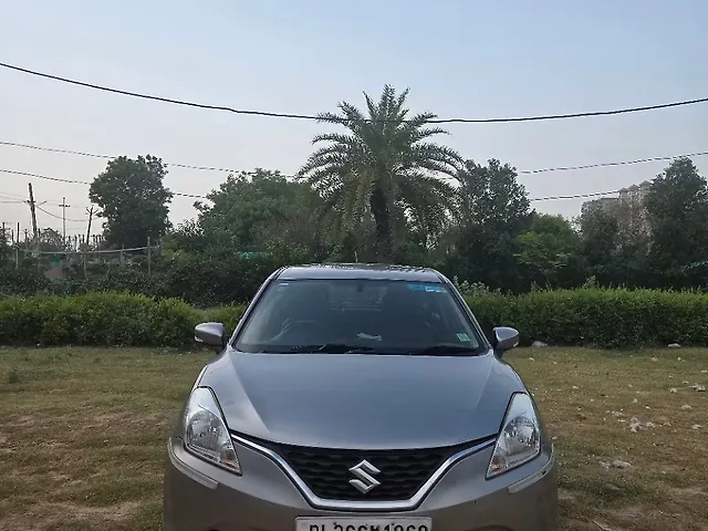 Used 2017 Maruti Suzuki Baleno in Faridabad