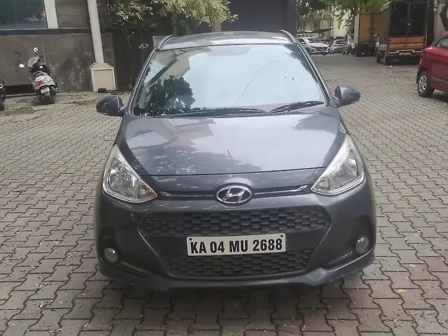 Used 2017 Hyundai Grand i10 in Bangalore Used 2017 Hyundai Grand i10 in Bangalore