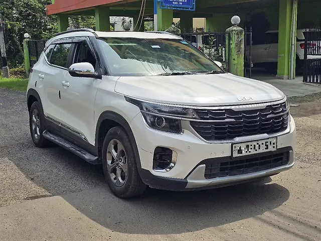 Used 2024 Kia Seltos in Kolkata
