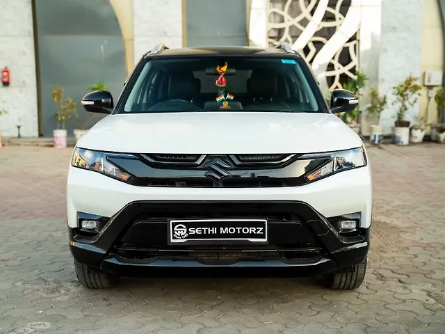 Used 2024 Maruti Suzuki Vitara Brezza in Delhi