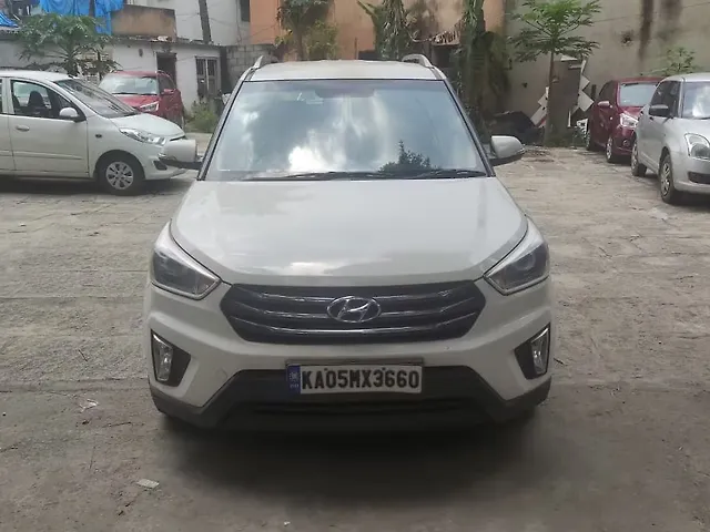 Used 2018 Hyundai Creta in Bangalore