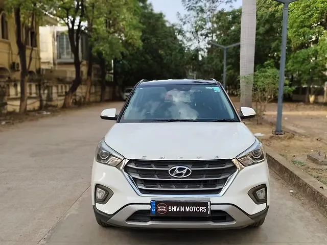 Used 2018 Hyundai Creta in Raipur Used 2018 Hyundai Creta in Raipur