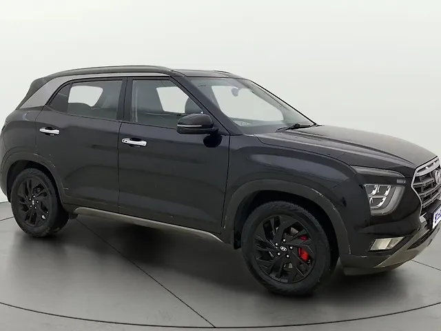 Used 2023 Hyundai Creta in Ahmedabad