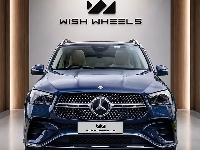 Used 2025 Mercedes-Benz GLE in Mumbai