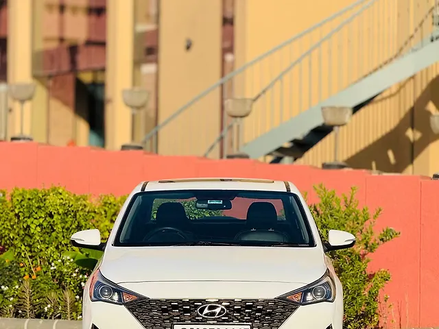 Used 2021 Hyundai Verna in Surat Used 2021 Hyundai Verna in Surat