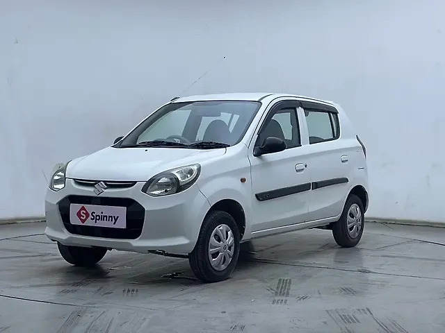 Used 2016 Maruti Suzuki Alto 800 in Hyderabad