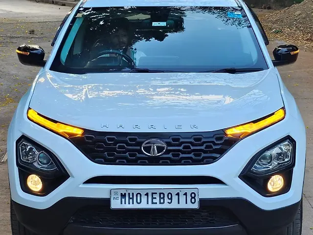 Used 2022 Tata Harrier in Mumbai Used 2022 Tata Harrier in Mumbai