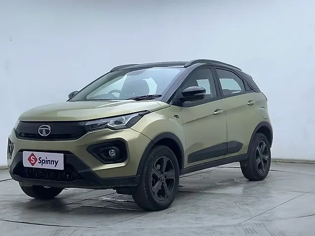 Used 2023 Tata Nexon in Hyderabad