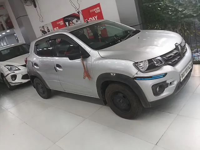 Used Renault Kwid [2015-2019] 1.0 RXT [2016-2019] in Patna