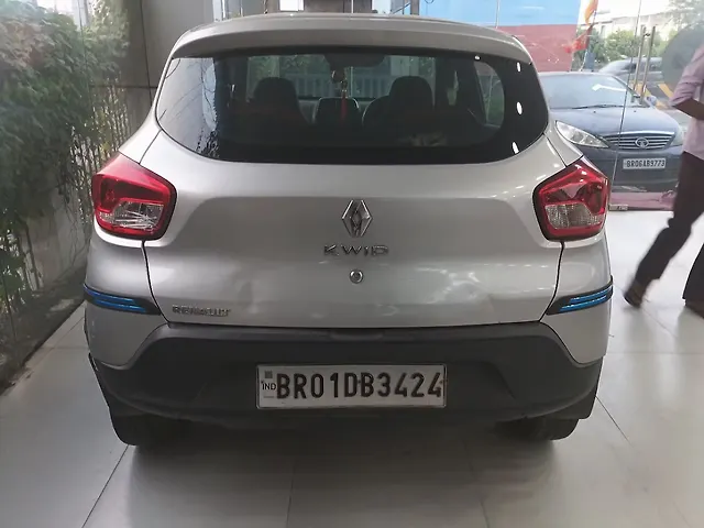 Used Renault Kwid [2015-2019] 1.0 RXT [2016-2019] in Patna