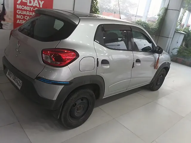 Used Renault Kwid [2015-2019] 1.0 RXT [2016-2019] in Patna