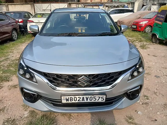 Used 2024 Maruti Suzuki Baleno in Kolkata