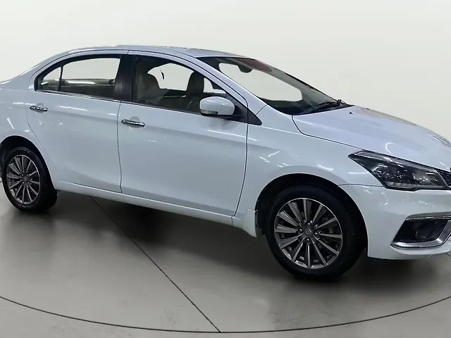 Used 2021 Maruti Suzuki Ciaz in Mohali