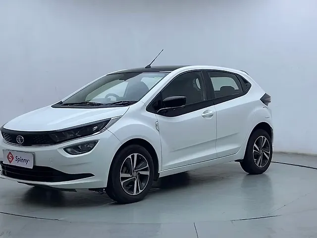 Used 2021 Tata Altroz in Thane Used 2021 Tata Altroz in Thane