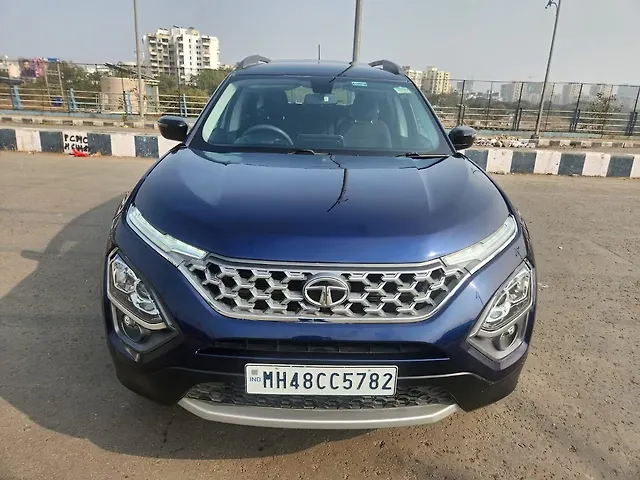 Used 2022 Tata Safari in Mumbai