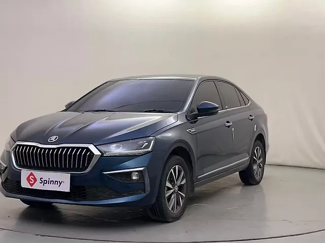 Used 2023 Skoda Slavia in Bangalore