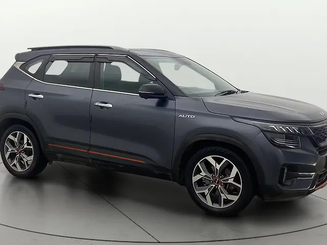 Used 2022 Kia Seltos in Chennai Used 2022 Kia Seltos in Chennai