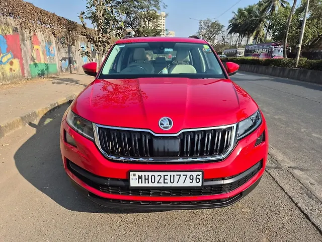 Used 2018 Skoda Kodiaq in Mumbai Used 2018 Skoda Kodiaq in Mumbai