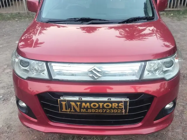 Used 2016 Maruti Suzuki Wagon R in Kolkata Used 2016 Maruti Suzuki Wagon R in Kolkata