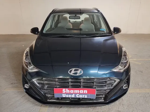 Used 2020 Hyundai Grand i10 NIOS in Mumbai Used 2020 Hyundai Grand i10 NIOS in Mumbai