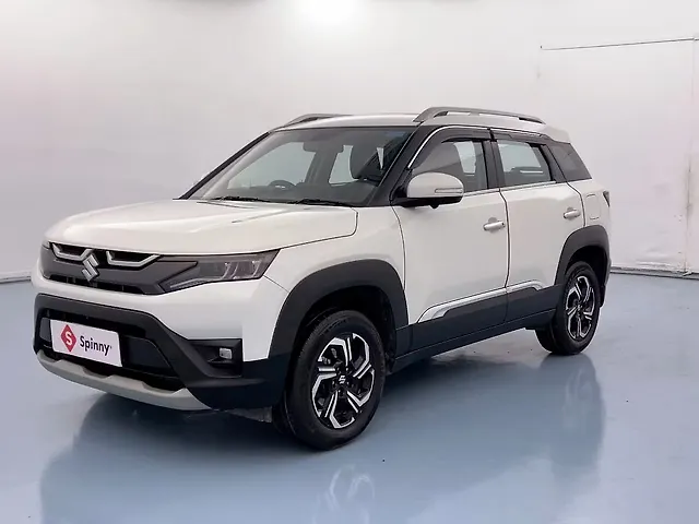 Used 2023 Maruti Suzuki Vitara Brezza in Lucknow