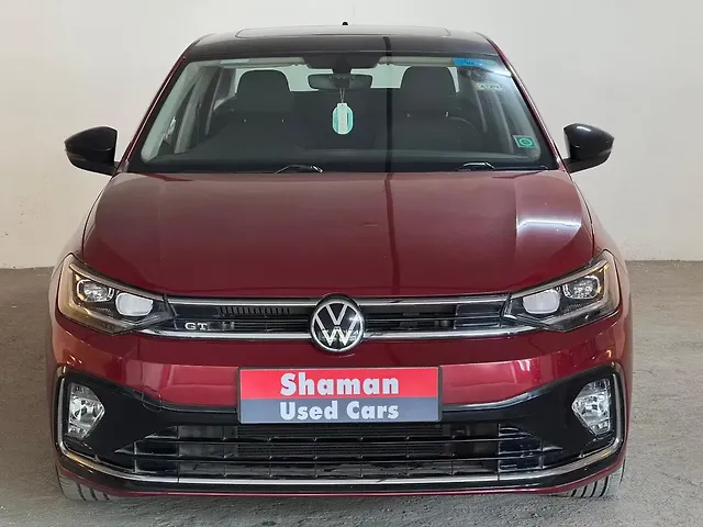 Used 2023 Volkswagen Virtus in Mumbai
