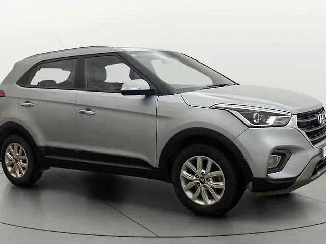 Used 2019 Hyundai Creta in Hyderabad
