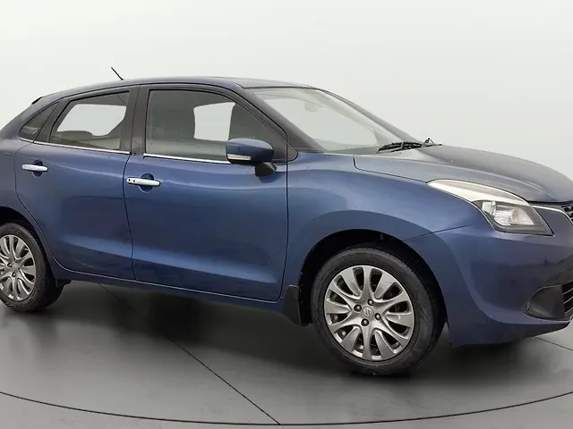 Used 2017 Maruti Suzuki Baleno in Faridabad