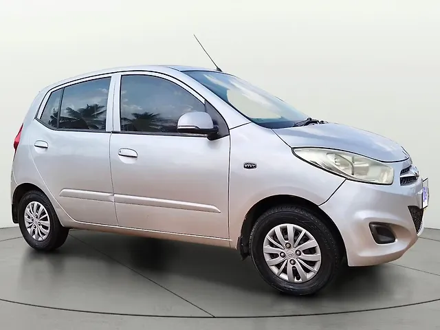 Used 2013 Hyundai i10 in Bangalore