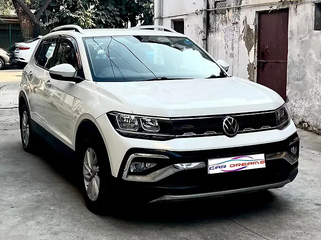 Used 2022 Volkswagen Taigun in Delhi Used 2022 Volkswagen Taigun in Delhi