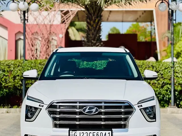 Used 2022 Hyundai Creta in Surat
