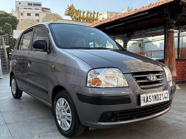 Used 2012 Hyundai Santro in Bangalore Used 2012 Hyundai Santro in Bangalore