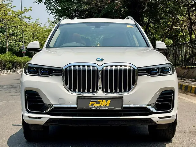 Used 2022 BMW X7 in Delhi