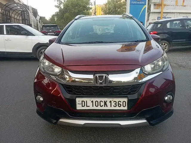 Used 2017 Honda WR-V in Delhi