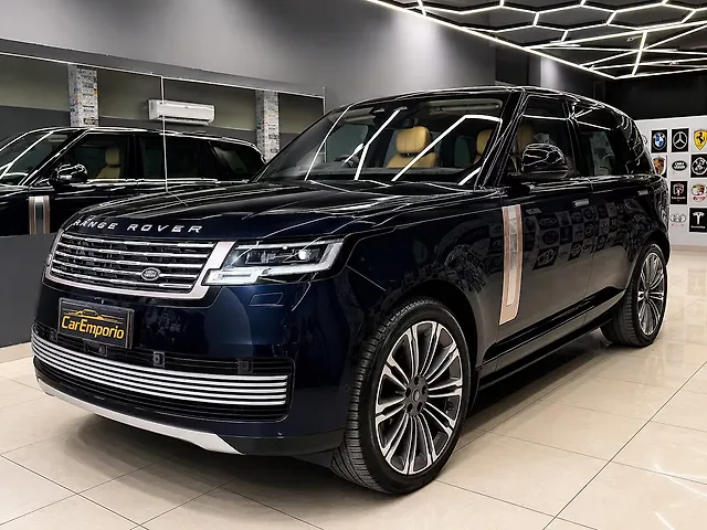 Used 2023 Land Rover Range Rover in Delhi Used 2023 Land Rover Range Rover in Delhi
