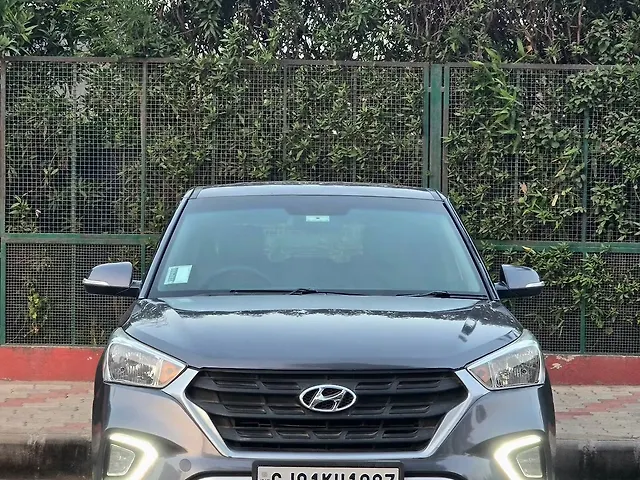 Used 2019 Hyundai Creta in Surat