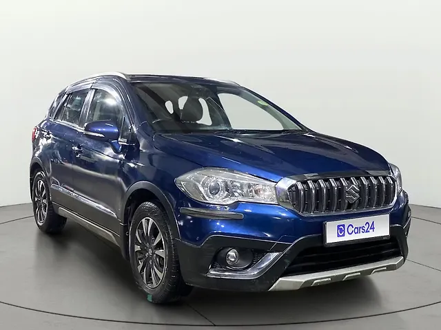 Used 2022 Maruti Suzuki S-Cross in Howrah