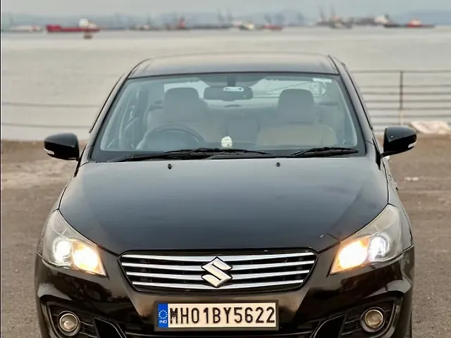 Used 2015 Maruti Suzuki Ciaz in Panvel